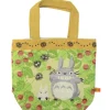 Tote bag Totoro Forêt de Fraises - Mon Voisin Totoro