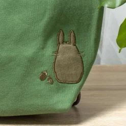 Tote bag Totoro Vert d'automne - Mon Voisin Totoro