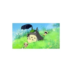 Totoro Art Cel - Mon Voisitn Totoro