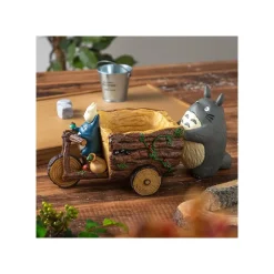 Tricycle Diorama Pot - Mon Voisin Totoro
