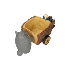 Tricycle Diorama Pot - Mon Voisin Totoro