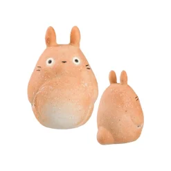 Trois Statuettes Totoro Shigaraki - Mon Voisin Totoro