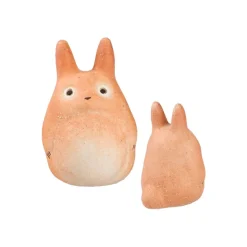 Trois Statuettes Totoro Shigaraki - Mon Voisin Totoro