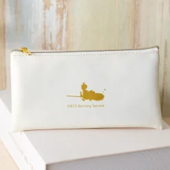 Trousse argentée Kiki vole - Kiki la petite sorcière