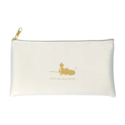 Trousse argentée Kiki vole - Kiki la petite sorcière