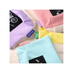 Trousse brodée Jiji en cage - Kiki la petite sorcière