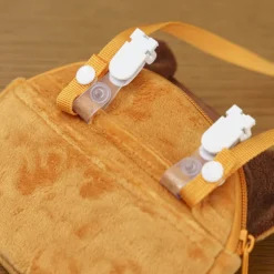 Trousse Frimousse Chatbus 11,5x15,5x2 cm - Mon Voisin Totoro