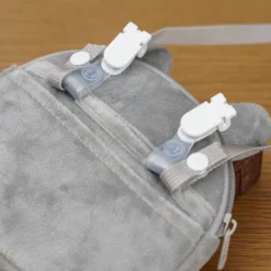 Trousse Frimousse Totoro 12,5x15,5x2 cm - Mon Voisin Totoro