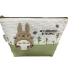 Trousse gauffrée Totoro - Mon VoisinTotoro