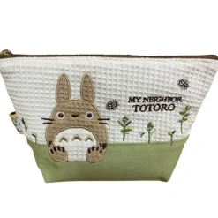 Trousse gauffrée Totoro - Mon VoisinTotoro