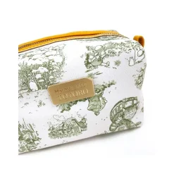 Trousse M 12×16×10 cm gravure antique - Mon Voisin Totoro