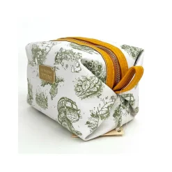 Trousse M 12×16×10 cm gravure antique - Mon Voisin Totoro