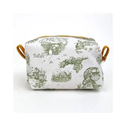 Trousse M 12×16×10 cm gravure antique - Mon Voisin Totoro