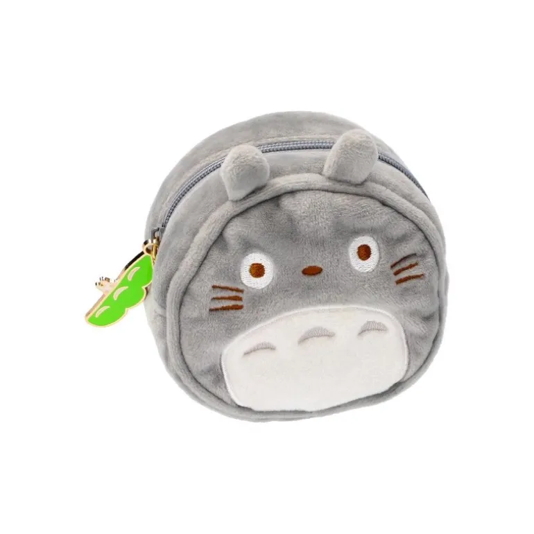 Trousse Totoro Gris - Mon Voisin Totoro