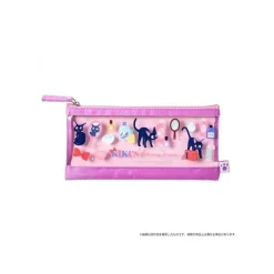 Trousse transparente Violette - Kiki la petite sorcière