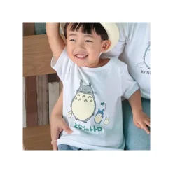 T-shirt Enfant Totoro Parade - Mon Voisin Totoro