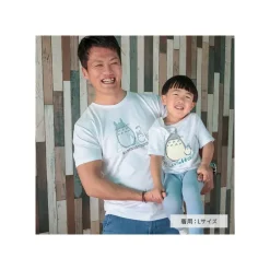 T-shirt S Totoro Parade - Mon Voisin Totoro