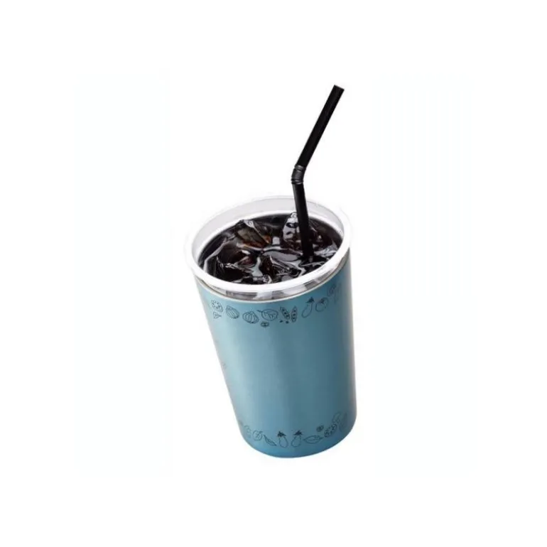 Tumbler Café 400ml Bleu - Mon Voisin Totoro