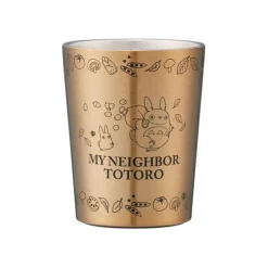 Tumbler Café 240ml Orange - Mon Voisin Totoro