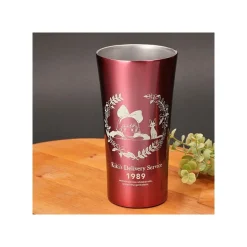 Tumbler Metal 400 Ml Tout Va Bien - Kiki la petite sorcière