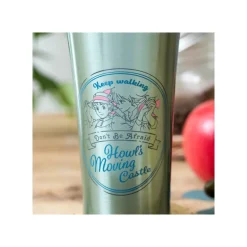 Tumbler Metal 400ml N’aie pas peur - Le Château ambulant
