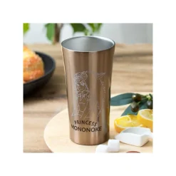 Tumbler Metal 400ml San - Princesse Mononoké