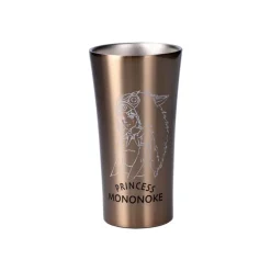 Tumbler Metal 400ml San - Princesse Mononoké