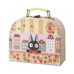 Valisette Cadeau Jiji Avec 2 Mini-Serviettes - Kiki la petite sorcièr