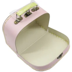 Valisette Cadeau Jiji Avec 2 Mini-Serviettes - Kiki la petite sorcièr