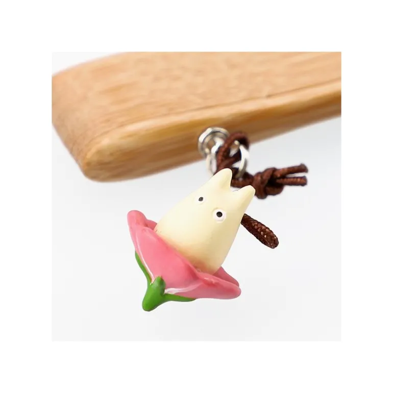 Éventail Belles de Jours et Lucioles - Mon Voisin Totoro