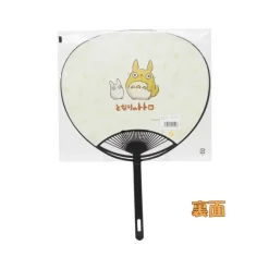 Éventail Satsuki et Mei - Mon Voisin Totoro