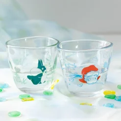 Verre transparent Chasse aux glands - Mon Voisin Totoro