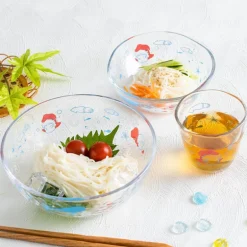 Verre transparent Ponyo sous la mer - Ponyo sur la falaise