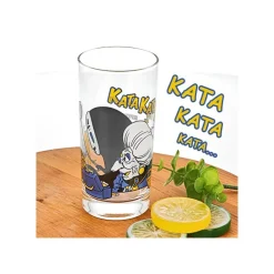 Verre Vintage Katakatakata - Le Voyage de Chihiro