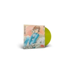 Vinyle édition limitée Bande originale - Nausicaä