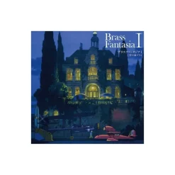 Vinyle Joe Hisaishi Brass Fantasia I - Maison Ghibli